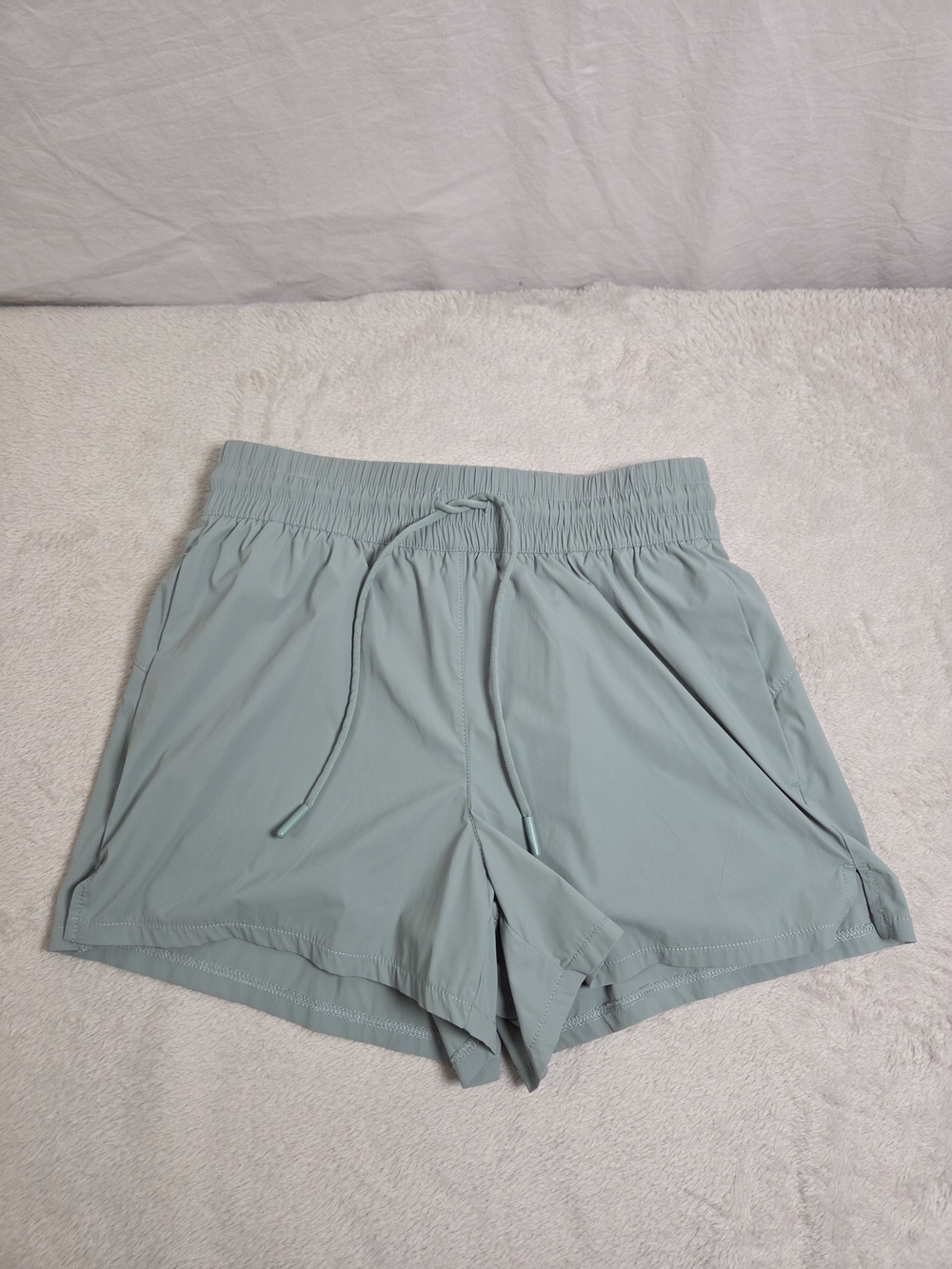 RBX Seafoam On Track Running Short Like New Size XS EUC